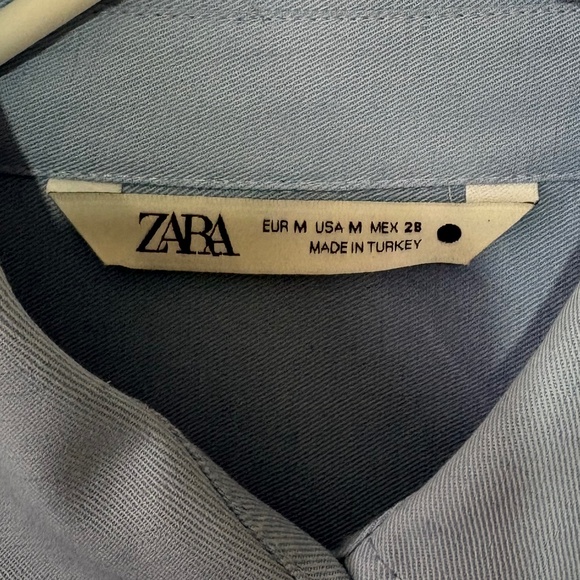 Zara Collared Shirt (3 for $75) - Picture 2 of 2
